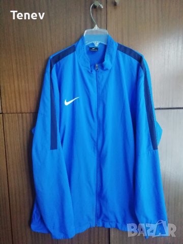 Nike оригинално мъжко спортно горнище размер XXL 2XL , снимка 1 - Спортни дрехи, екипи - 39488478