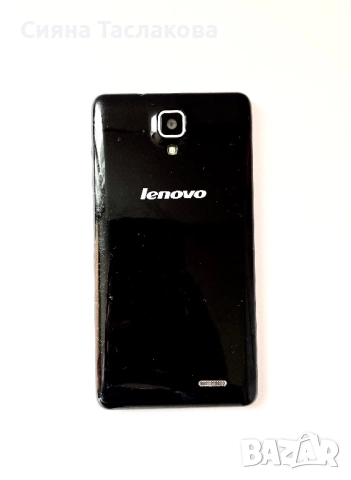 Телефон LENOVO A536 Quad Core CPU, 8GB RAM, снимка 2 - Lenovo - 52086483