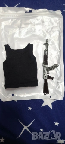 Екшън фигура на Рамбо(Rambo)1/6-28 см, снимка 6 - Колекции - 53903912