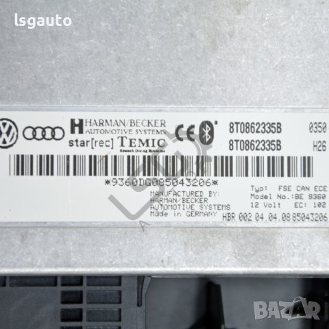 Контрол модул Bluetooth AUDI A4 (B8) 2008-2015 ID:99921, снимка 3 - Части - 40661907