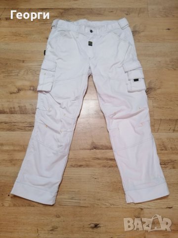 Мъжки работни бели панталони на ХИТ цени — Bazar.bg