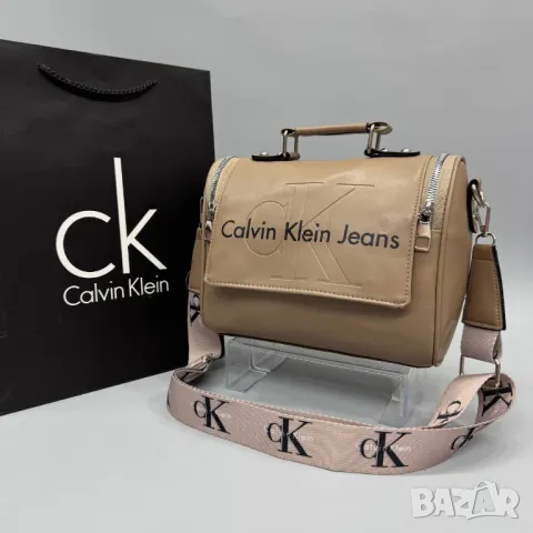 чанти calvin klein jeans, снимка 9 - Чанти - 50405830