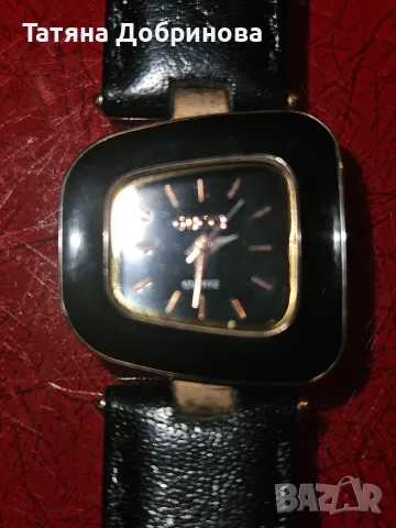 Часовник GUCCI кварц