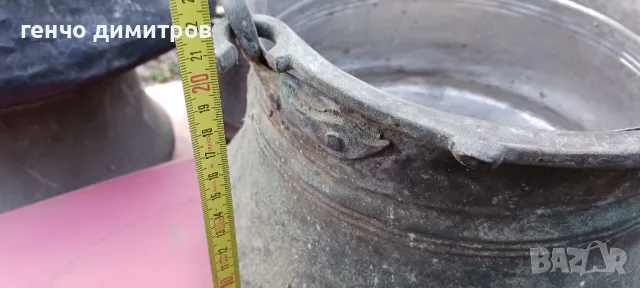 менци -бакъри