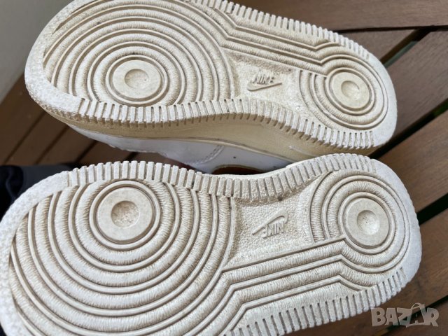 JORDAN/AIR MAX 23 номер използвани 10лв, снимка 4 - Бебешки обувки - 34106519