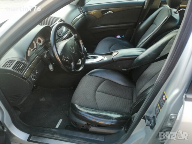 Mercedes-Benz E270 177hp на части , снимка 6 - Автомобили и джипове - 37798314