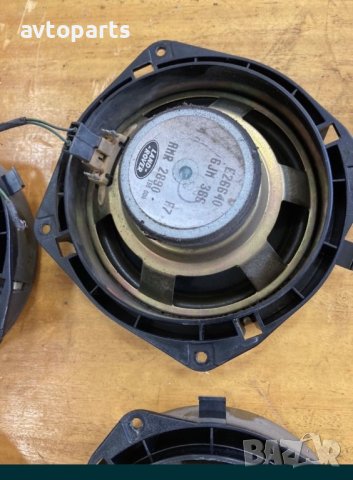 Range rover p38 говорители от врати, снимка 5 - Части - 40491632