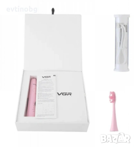 Електрическа четка за зъби, снимка 3 - Други - 53936616