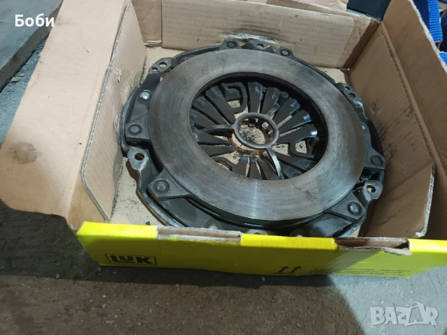 Демпферен маховик за Мерцедес , снимка 3 - Части - 52490274
