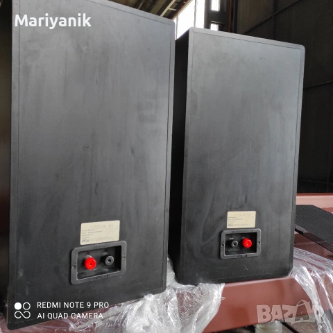 Heco Interior 300, снимка 4 - Тонколони - 54238274