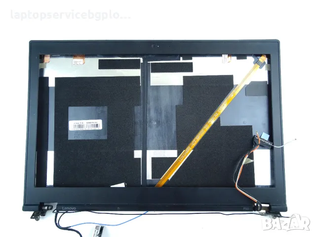 IBM Lenovo ThinkPad P50 Корпус и рамка за матрица, панти и лентов кабел SCB0M90182 00UR810