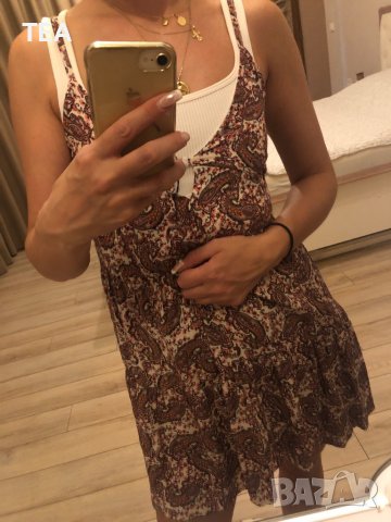 Дамска рокля Zara, снимка 6 - Рокли - 37537350