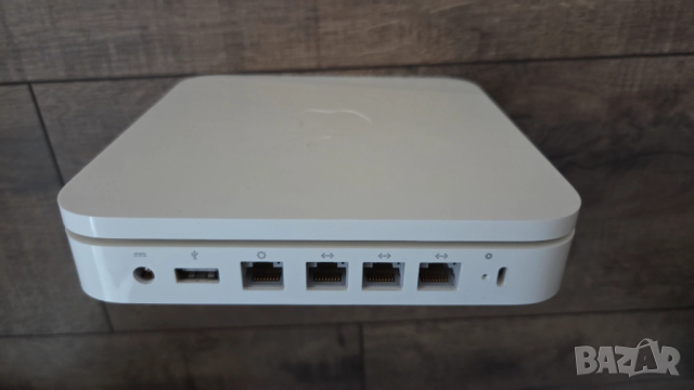 рутер Apple AirPort Extreme A1147, снимка 4 - Рутери - 52708699