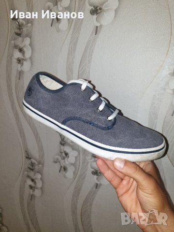 кецове  TIMBERLAND CAMP CVS 4 EYE  номер 44,5, снимка 7 - Кецове - 41405908