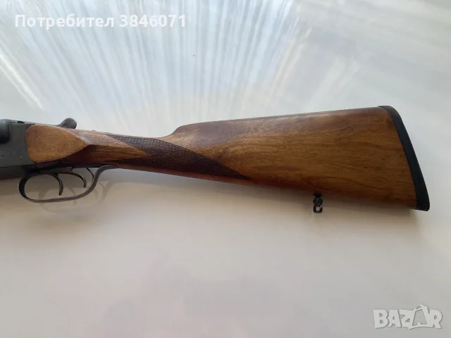 Ловна Пушка ИЖ 58 кал.16, снимка 3 - Ловно оръжие - 56349407