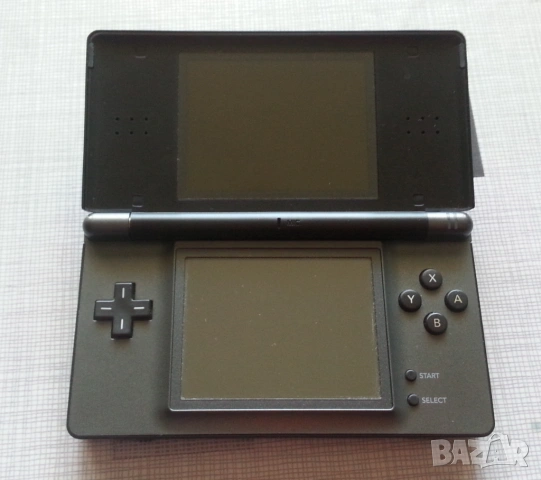 Специално Nintendo DS Lite Dialga & Palkia Edition, снимка 7 - Nintendo конзоли - 54139094