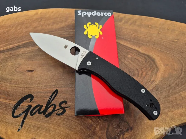 Сгъваем джобен нож Spyderco Bodacions C229