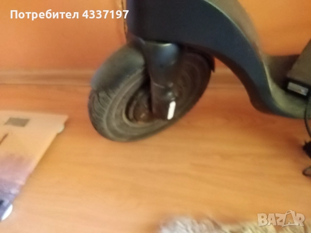 тротинетка, снимка 2 - Скутери и тротинетки - 52439881