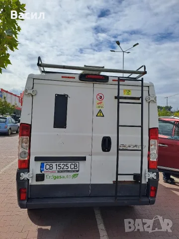 Fiat Ducato 3.0 Бензин/метан, снимка 5 - Бусове и автобуси - 56091025