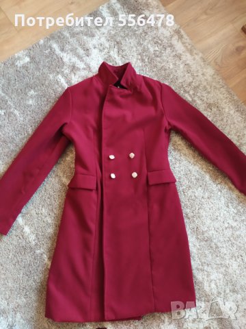 Ново дамско палто, снимка 3 - Палта, манта - 31409279