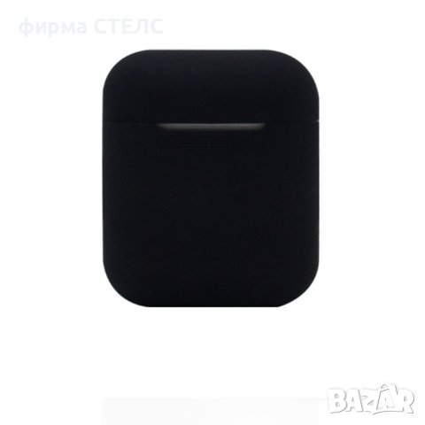 Калъф за безжични слушалки STELS, Airpods 1/2, Розов 