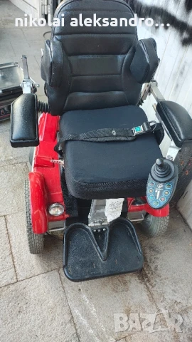детска електрическа количка Honda, снимка 3 - Инвалидни скутери - 50774820