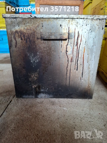 Продавам восъкотопилка, снимка 3 - За пчели - 54139530