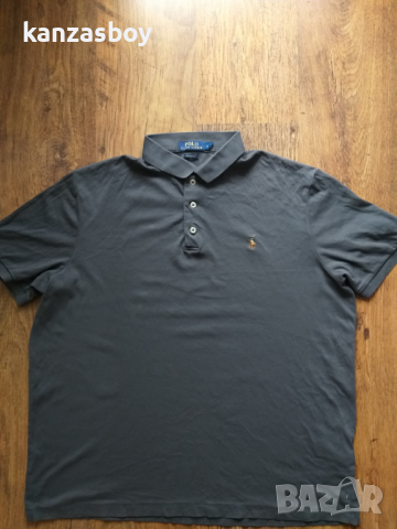 polo by ralph lauren - страхотна мъжка тениска , снимка 5 - Тениски - 36382533