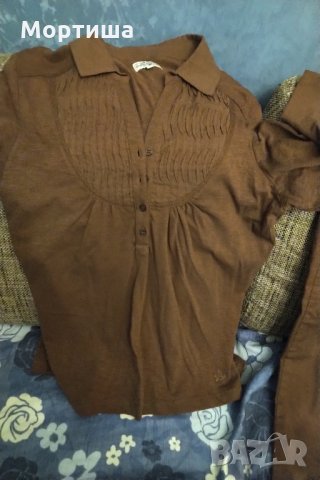 Tom Tailor  нов лот панталон блуза РАЗПРОДАЖБА, снимка 6 - Комплекти - 29979132