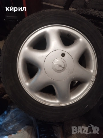 Джанти за Опел 