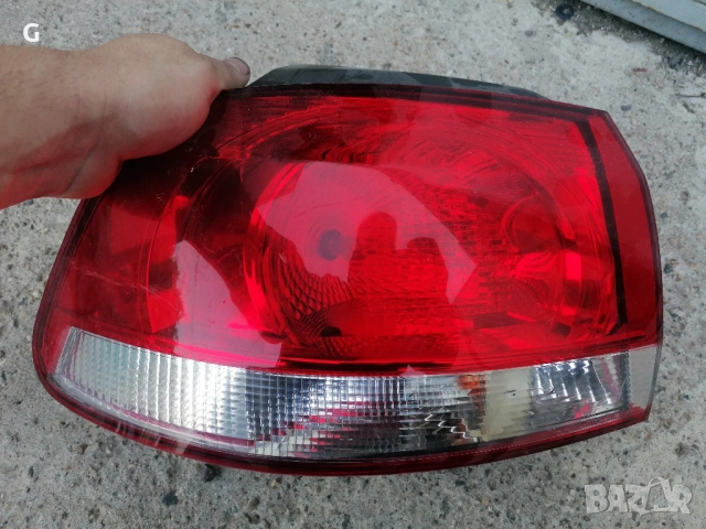 Ляв Стоп Голф 6 , снимка 5 - Части - 51449260