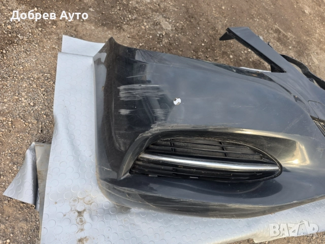 Предна броня за Mercedes S350cdi W222  , снимка 3 - Части - 52877234