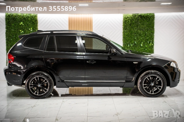 Bmw x3 e83 3.0d AERO Бмв х3, снимка 4 - Автомобили и джипове - 47232411