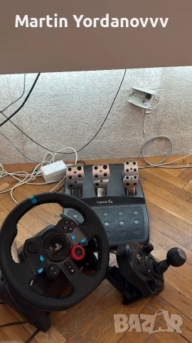 Волан Logitech g29