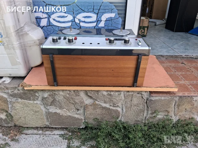 Revox a-77 rell to rell, снимка 13 - Ресийвъри, усилватели, смесителни пултове - 56201459