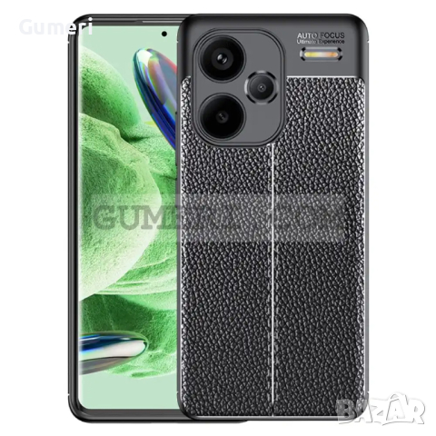 Гръб "Карбон " за Xiaomi Redmi Note 13 Pro+