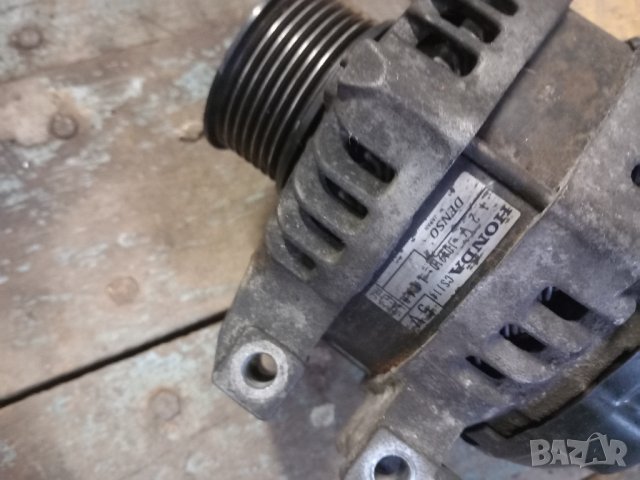 Генератор за Honda CR-V III 2.2 CTDI 2006 - 2010, снимка 2 - Части - 44197626