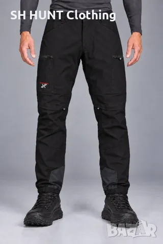 Revolution Race Stretch Trouser размер М панталон със здрава и еластична материи - 617
