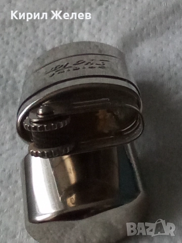 Оригинална запалка месингова 52687, снимка 9 - Антикварни и старинни предмети - 52891720