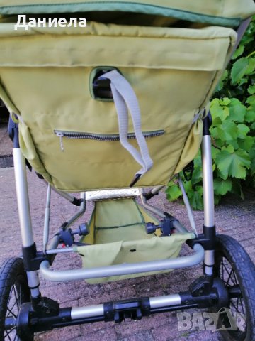 Бебешка количка 2в1 Koelstra с много подаръци, снимка 6 - Детски колички - 37280129