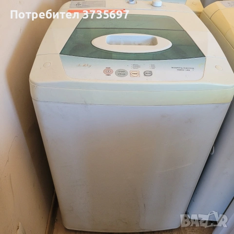 Пералня олекотена., снимка 8 - Перални - 54112270