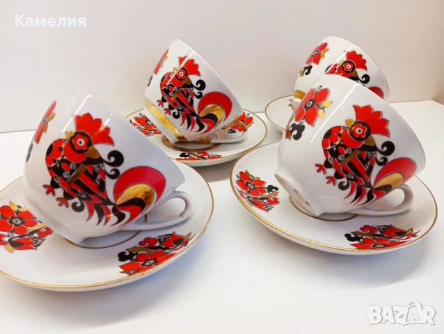 Руски порцелан 