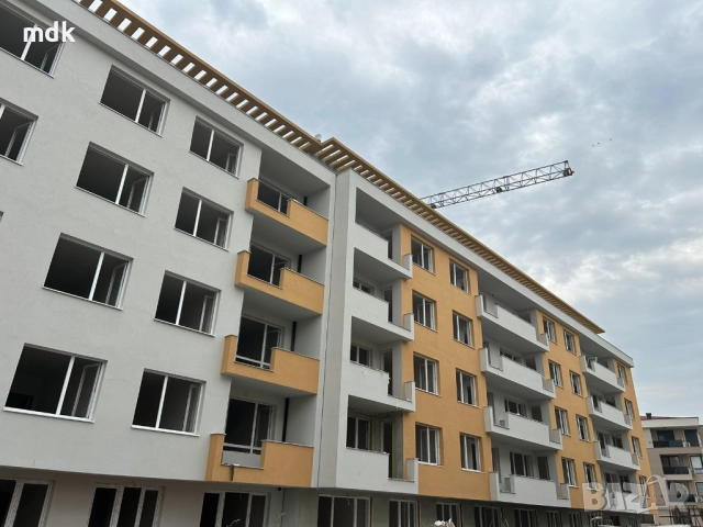 Двустаен пред АКТ 15 среден етаж, снимка 11 - Апартаменти - 51699015