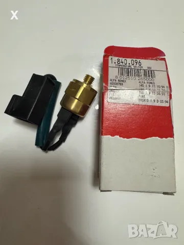 1.840.096 EPS ТЕМПЕРАТУРЕН ДАТЧИК 1.9 D, 1.9 TD, ALFA ROMEO 145 / 155 / FIAT Ducato / Tempra / Tipo 