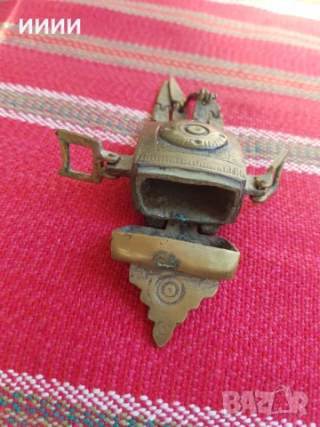 Фишеклък кутийка за евзи 2, снимка 3 - Антикварни и старинни предмети - 54305161