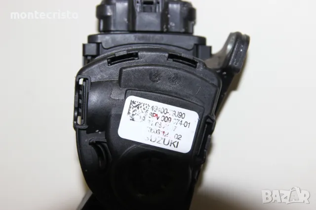 Педал газ Suzuki SX4 (2007-2013г.) 6PV00907401 / 49400-79J90 / 6PV 009 074-01 / 4940079J90, снимка 5 - Части - 49204751