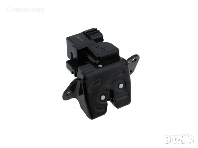 Hyundai Santa Fe MK3 Брава за багажник , снимка 2 - Части - 50285339