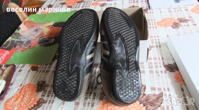 Продавам унгарски  мъжки апрески ''АОЛИТЕ'', снимка 5 - Спортни обувки - 38581365