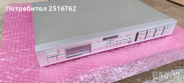 Pioneer F-99X, снимка 4 - Ресийвъри, усилватели, смесителни пултове - 48480035