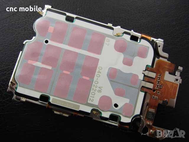 Nokia 7390 лентов кабел + клавиатурна платка , снимка 2 - Резервни части за телефони - 29185102